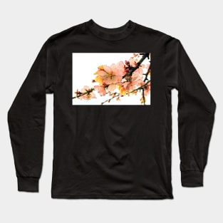 Blossom  branches Long Sleeve T-Shirt